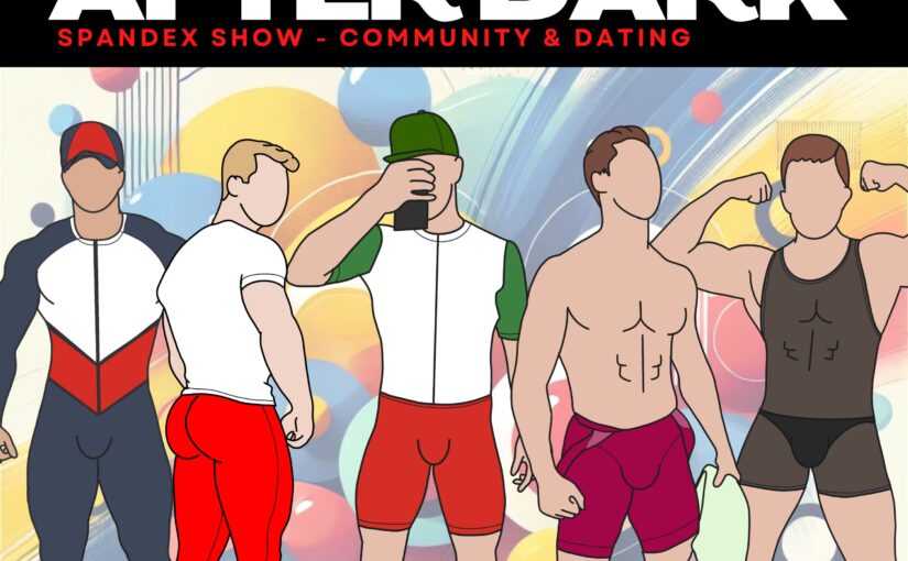 Brief Talk After Dark – Spandex – Community & Dating