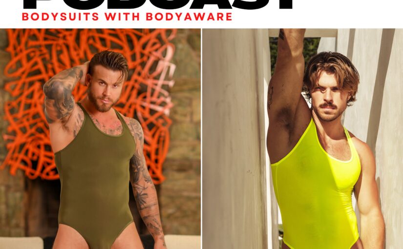 Exploring the Growing Popularity of Bodysuits for Men: A Conversation with John from BodyAware: