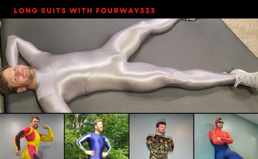 Brief Talk Podcast – Long Spandex Suits with Fourway333 – A Primer